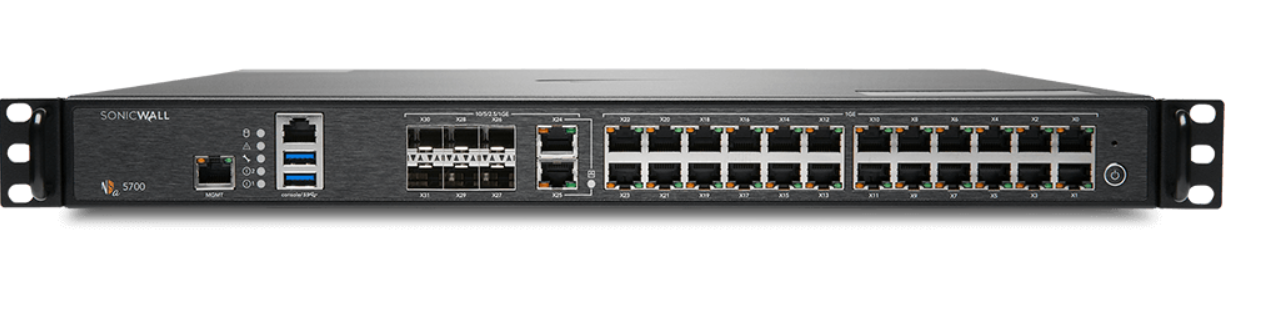 Buy 02-SSC-3929  SONICWALL NSA 5700 SECURE UPGRADE PLUS - ADVANCED EDITION