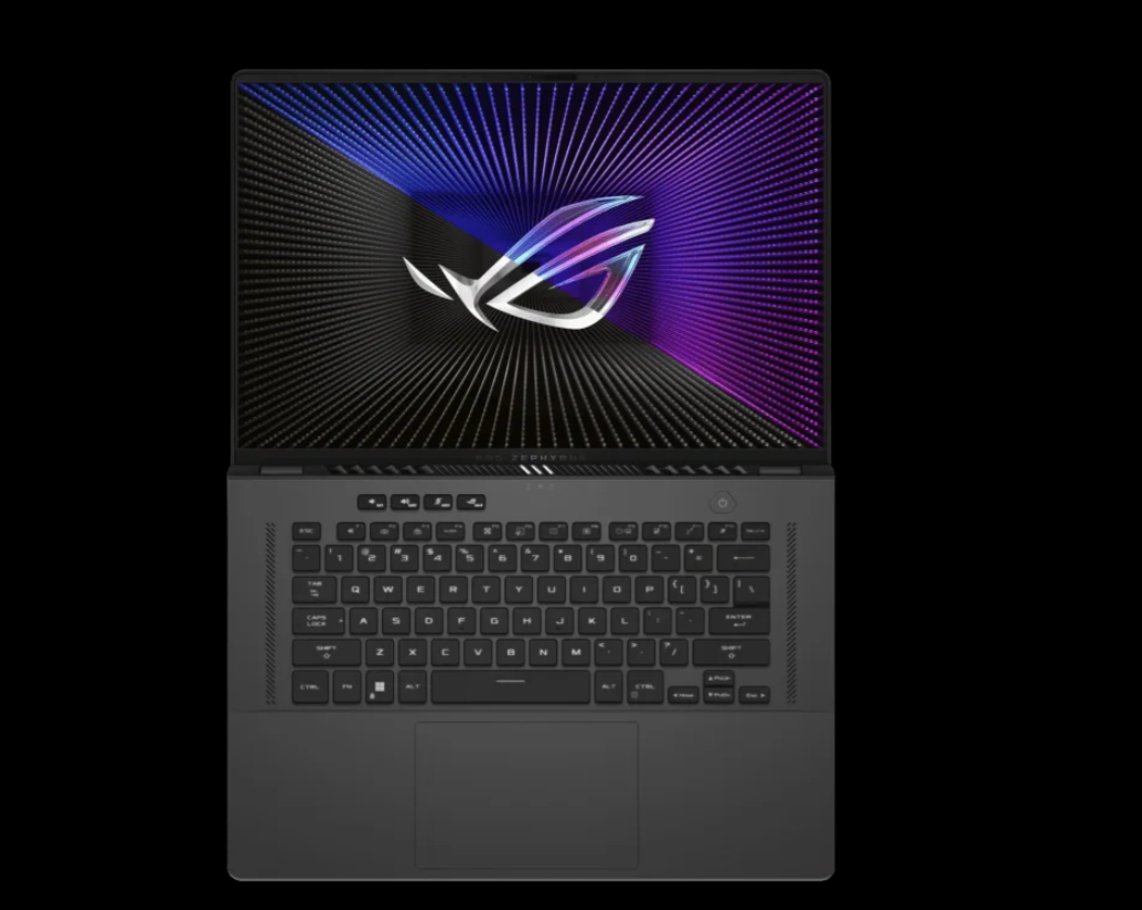 Buy 90NR0BL5-M003A0 ASUS ROG ZEPHYRUS G16 GAMING LAPTOP GU603W-G16-I74060  i7-13620H-4.9GHz, 16GB, 512GB SSD