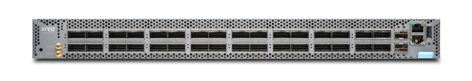 Buy QFX5130-32CD-AFO Juniper Networks QFX Series 5130-32CD - switch - 32 ports - managed - rack-mountable