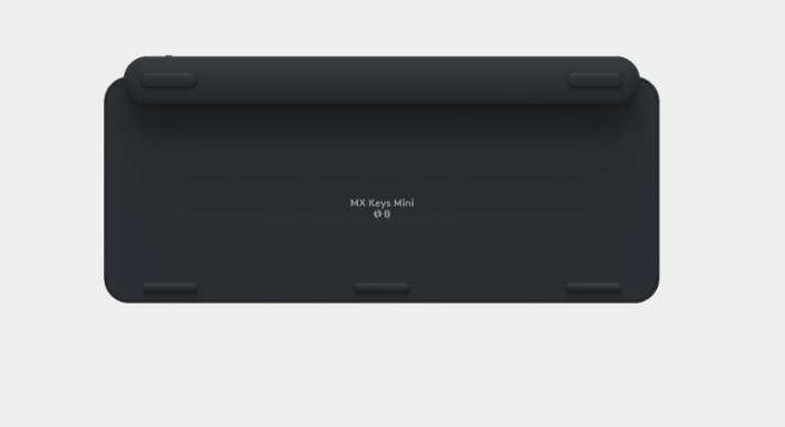 Buy Logitech Keyboard Wireless - MX Keys Mini English (Graphite) 920-010498