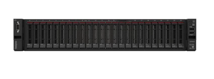 Buy ( 7D76A05JEA ) Lenovo SR650 V3 Xeon Silver 4510 (12C 2.4GHz 30MB Cache/150W)