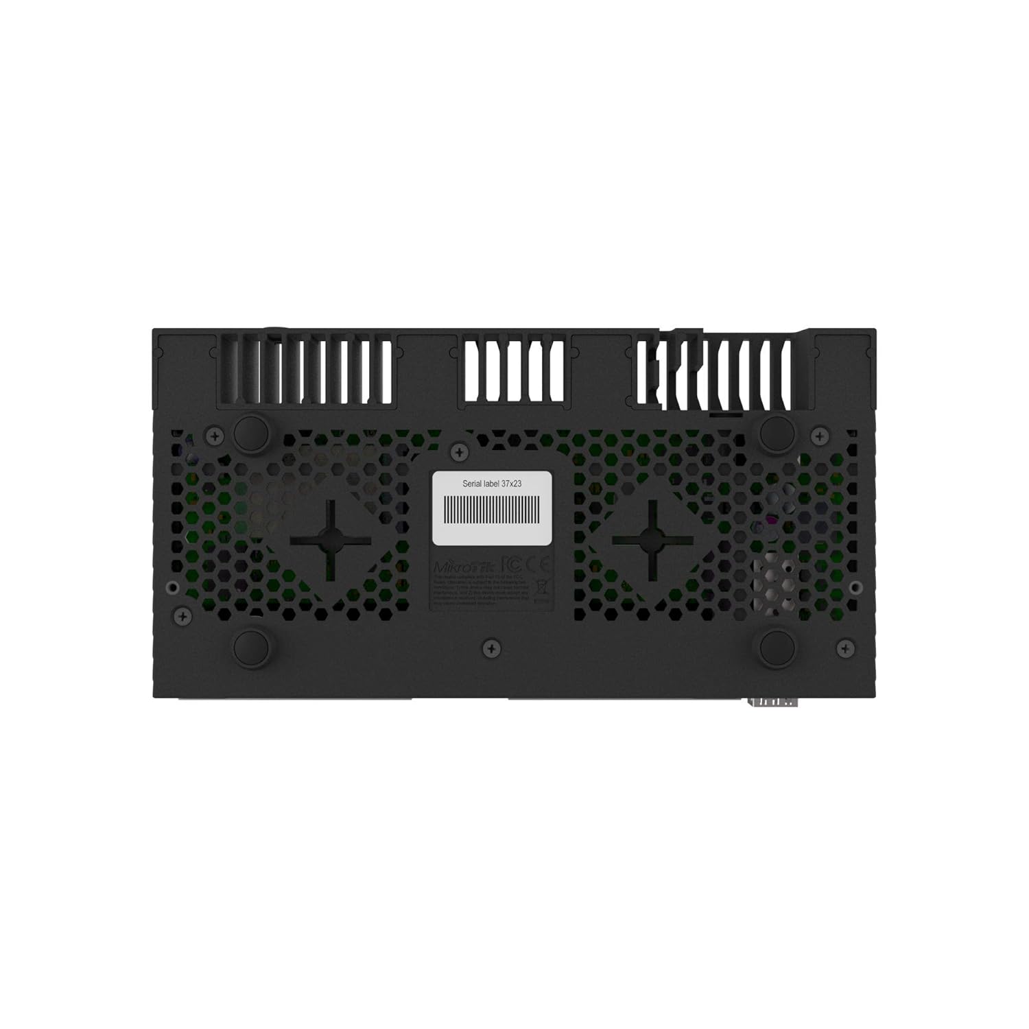 Buy MikroTik RB4011 Ethernet 10-Port Gigabit Router RB4011IGS+RM
