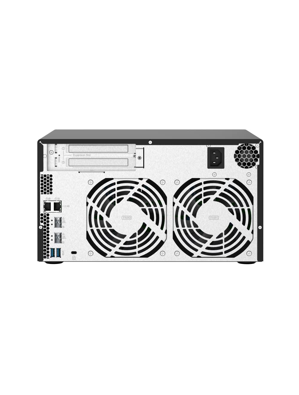 Buy QNAP TS-832PX-4G 8-Bay NAS