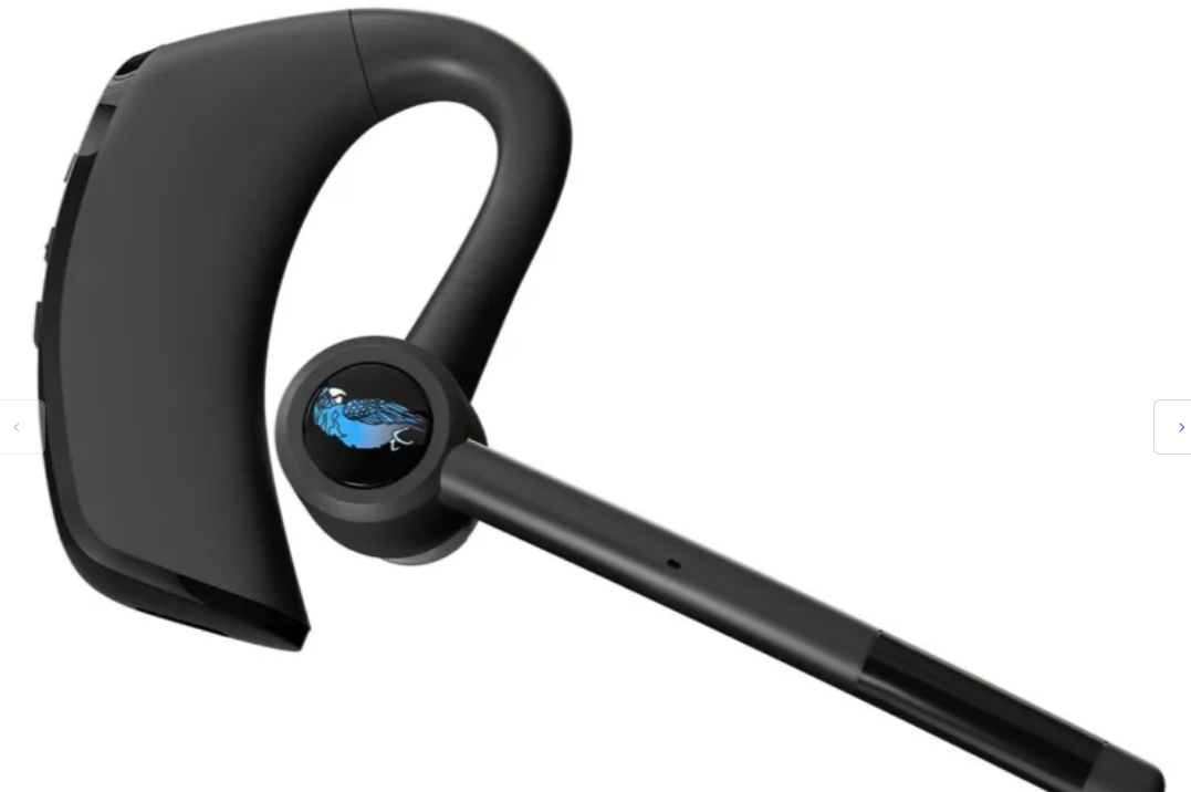 Buy BlueParrott M300-XT Headset | in-ear | over-the-ear mount | Bluetooth 204347