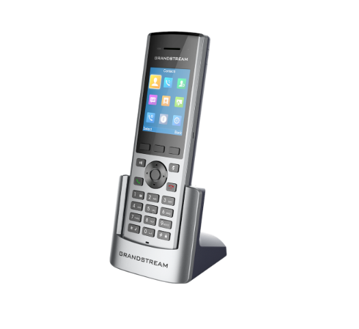 Buy Grandstream DECT Handset with Long-Range HD Audio DP730
