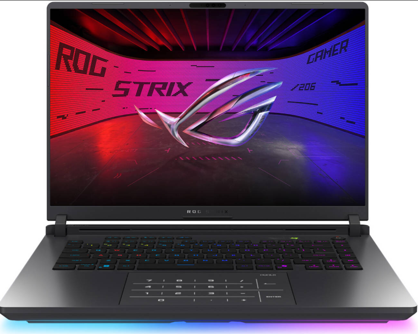Buy ASUS ROG STRIX G16 G615LP-G1S1621W-GRAY