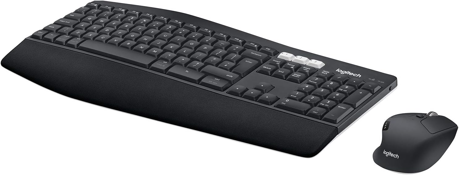 Buy Logitech MK850 Performance WL KB Combo - ARA 920-010568