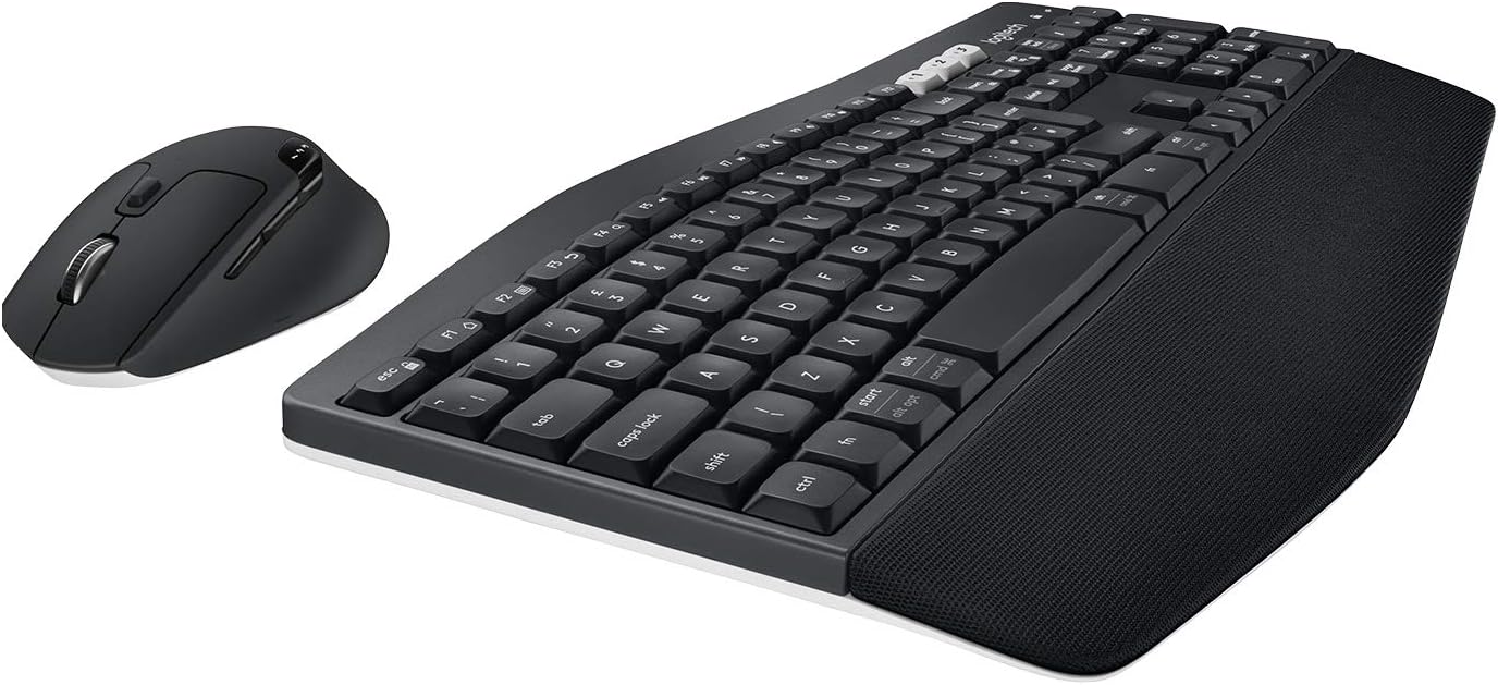 Buy Logitech MK850 Performance WL KB Combo - ARA 920-010568