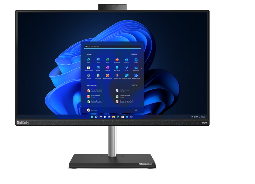 Buy 12CA0009GR Neo 30a-27 AIO, i7-1260P, 8GB DDR4, 512GB SSD M.2 2280 NVMe, Integrated