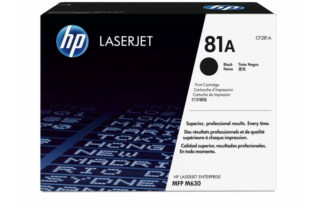 Buy CF289A  HP 89A Black Original LaserJet Toner Cartridge