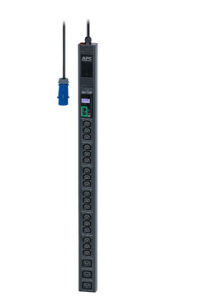 Buy APC PDU Easy Rack PDU Metered 1U 1 Phase 3.7kW 230V  EPDU1016M