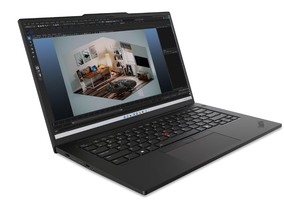 Buy Lenovo ThinkPad P14s Gen 5 | Intel Core Ultra 7-155H | 32GB RAM | 1TB SSD | 21G2001VUS