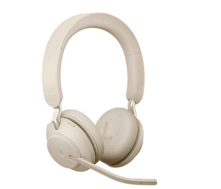 Buy 26599-999-898 Jabra Evolve2 65 Stereo Wireless On-Ear Headset