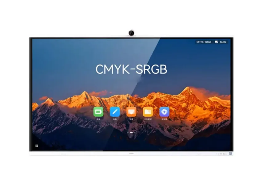 Huawei IdeaHub S2 IHS2-65SA 65 Inch 4K UHD Interactive Smart Board Touch Display Monitor