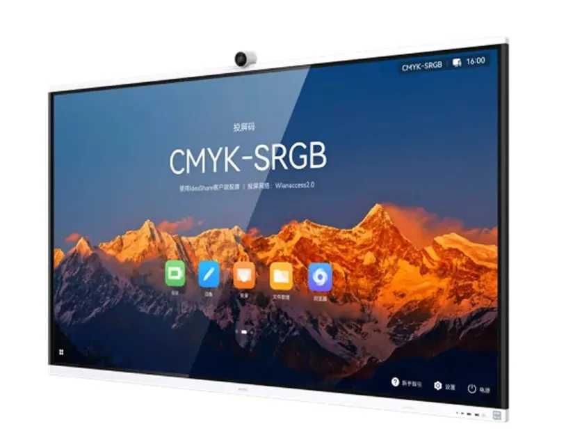 Buy Huawei IdeaHub S2 IHS2-65SA 65 Inch 4K UHD Interactive Smart Board Touch Display Monitor