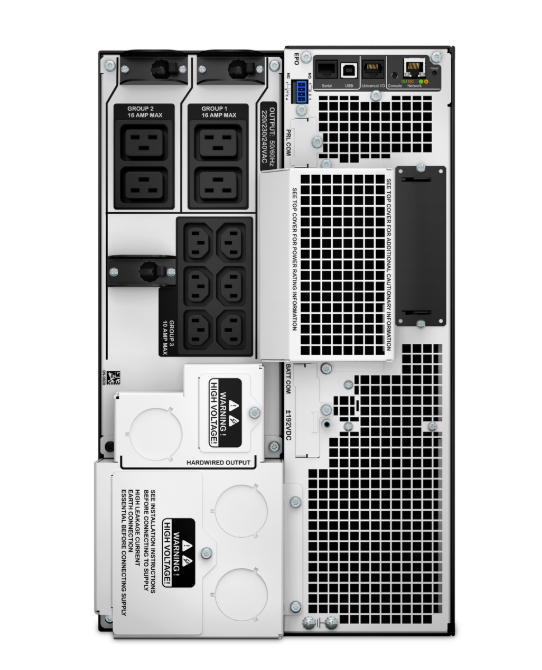 Buy APC Smart-UPS SRT 10kVA 400/230V SRT10KXLI
