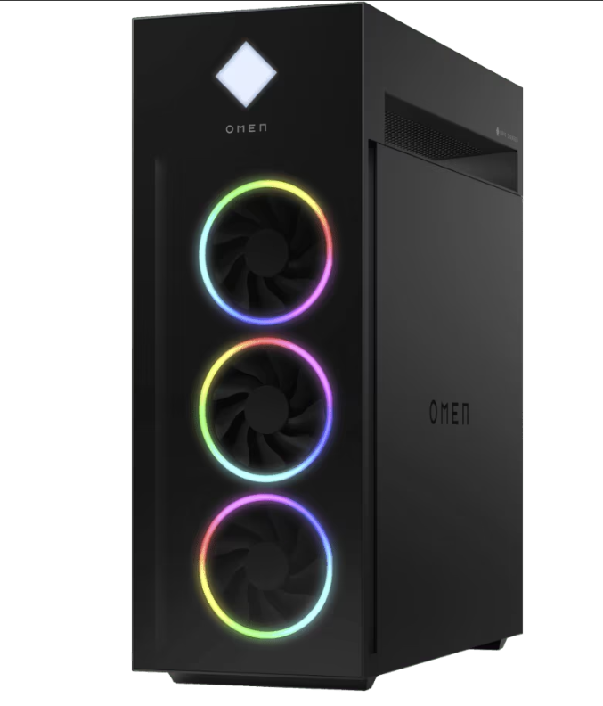 Buy HP OMEN 45L Gaming Desktop HP OMEN 45L Gaming Desktop GT22-2000t Intel Core i9-14900K