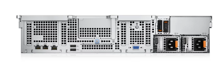 Buy Dell PowerEdge R550 Server; 16x2.5 SAS/SATA; Intel Xeon Silver 4310 R550-VPN-EMEA_PER550SPL2