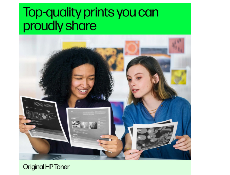 Buy CF280X HP 80X High Yield Black Original LaserJet Toner Cartridge