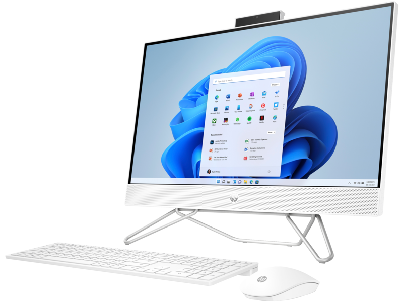 Buy 8Q3M1PA HP 24-cb1031d  All In One Computer