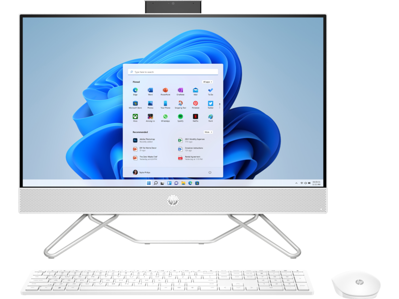 Buy 8Q3M1PA HP 24-cb1031d  All In One Computer
