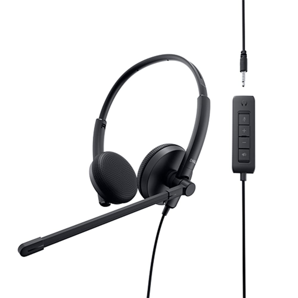 Buy Dell Stereo Headset WH1022 520-AAVV-VPN-WH1022