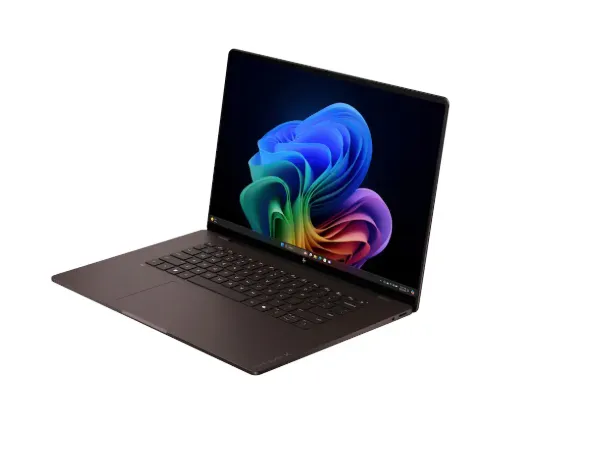 HP - OmniBook X - 16" 2K OLED Touchscreen Laptop - Snapdragon X Plus 16-CP0013DX