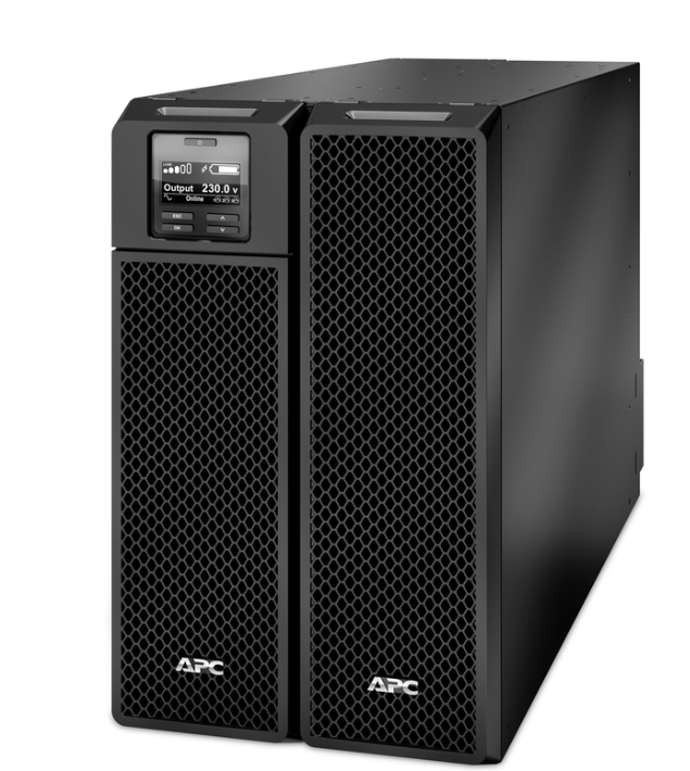 Buy APC Smart-UPS SRT 8000VA RM 400/230V SRT8KRMXLI