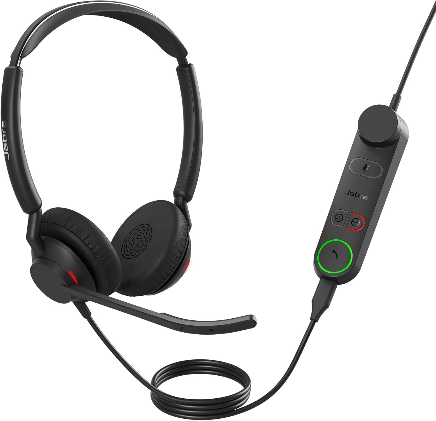 Buy Jabra Engage 50 II Link MS Duo Headset 5099-299-2169