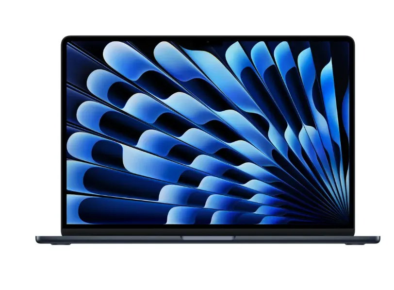 Buy Apple MacBook Air 15-inch M5 Chip 10-Core CPU 10-Core GPU MDVN4ZS/A