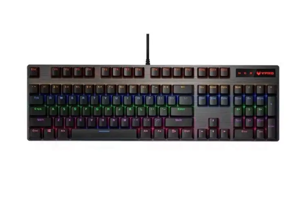 Buy RAPOO VPRO GAMING KEYBOARD WIRED MECHANICAL BACKLIT V500 PR
