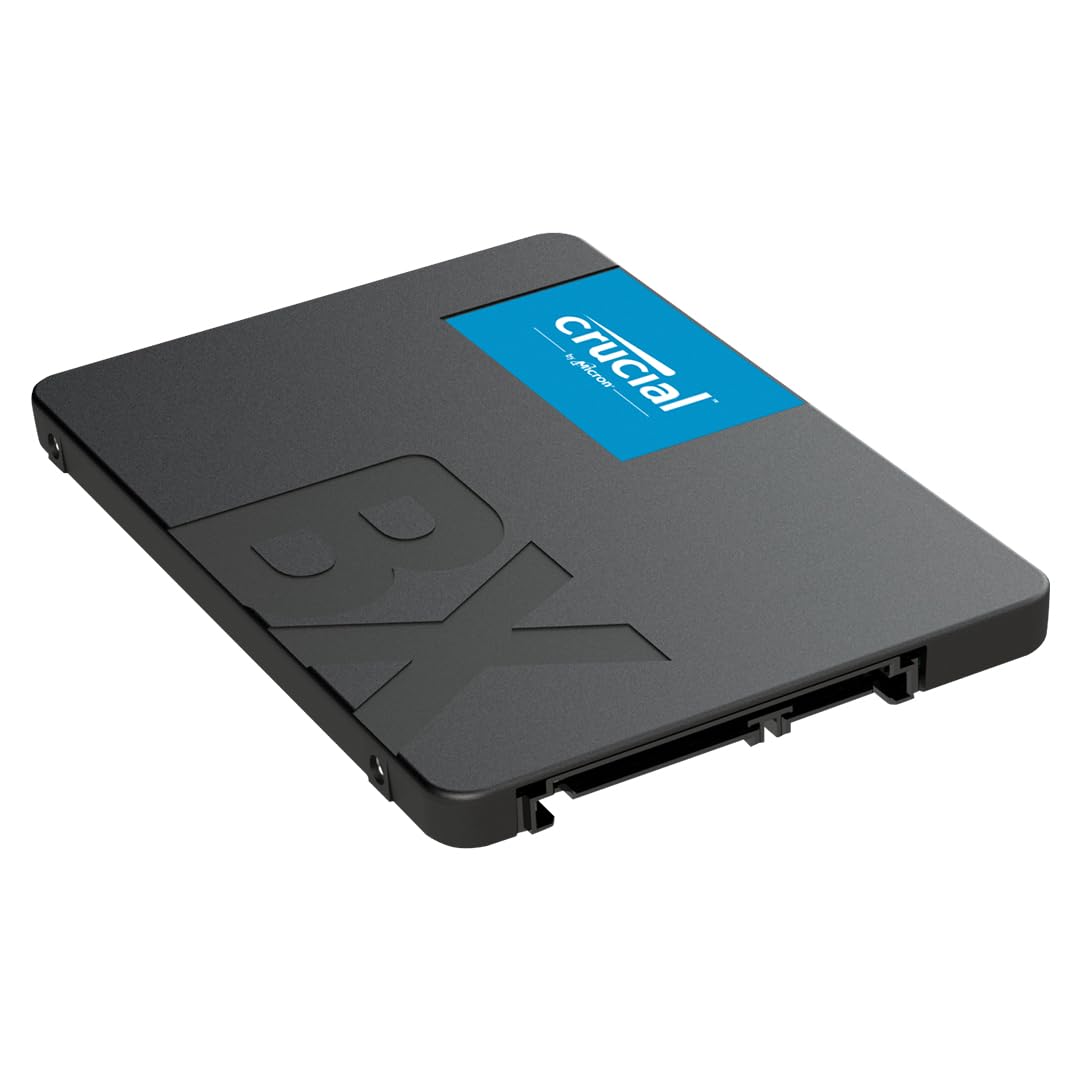 Buy Crucial® BX500 240GB SATA 2.5 inch SSD CT240BX500SSD1