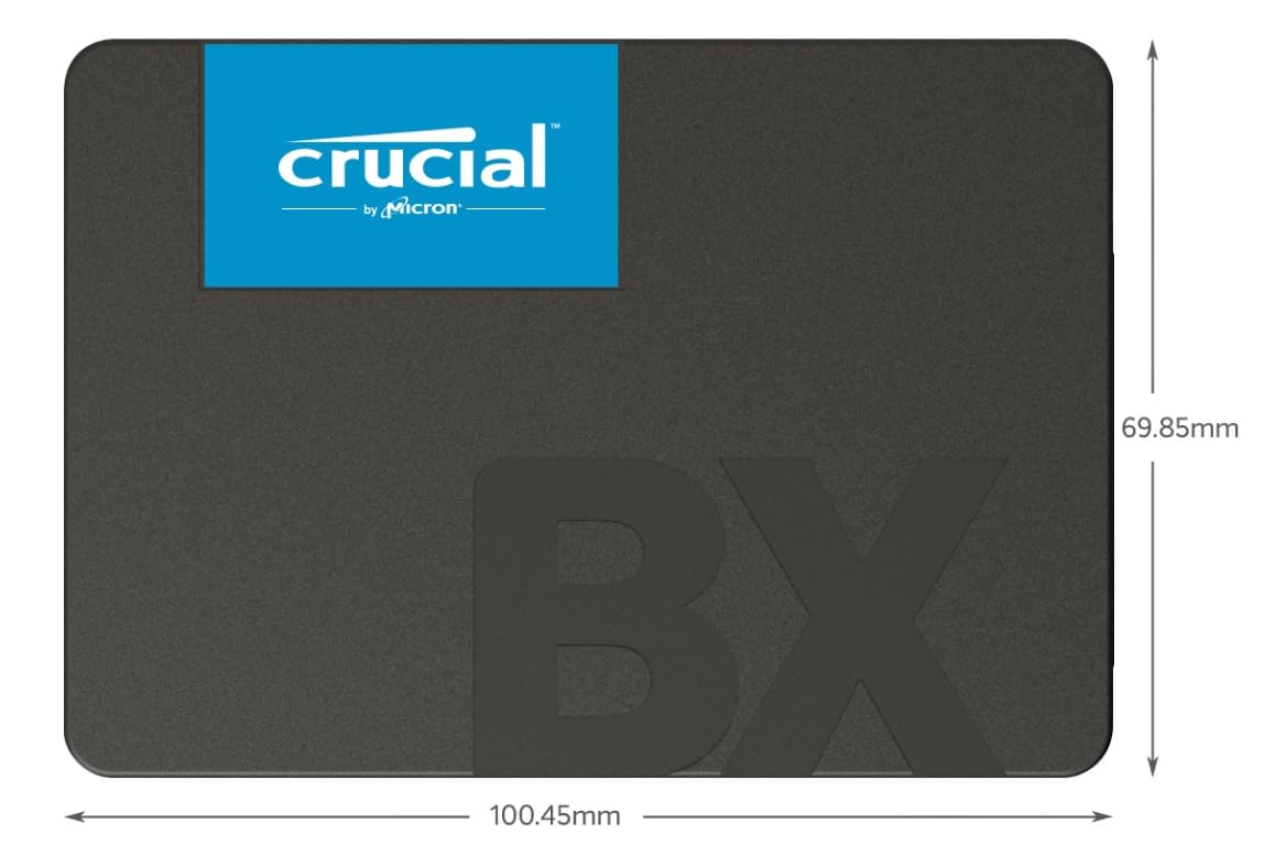 Buy Crucial® BX500 240GB SATA 2.5 inch SSD CT240BX500SSD1