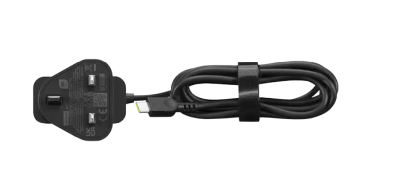 Buy Lenovo 65W USB-C Wall Adaptor - UK 4X21L54612