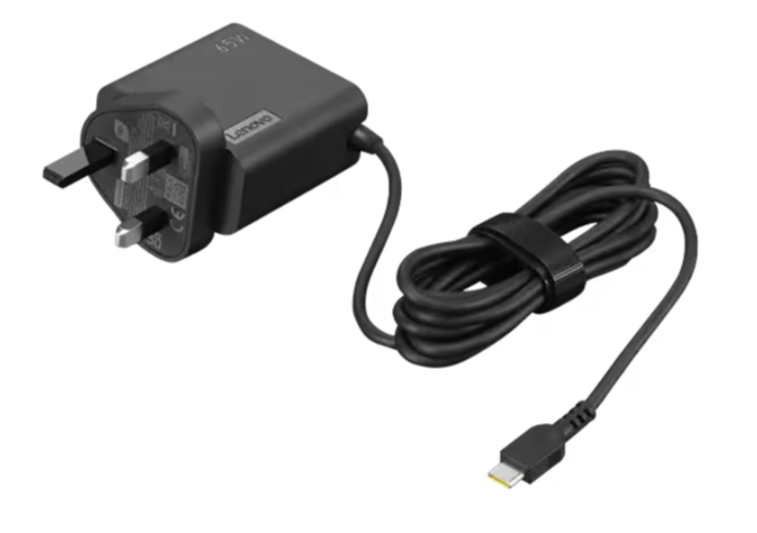 Buy Lenovo 65W USB-C Wall Adaptor - UK 4X21L54612