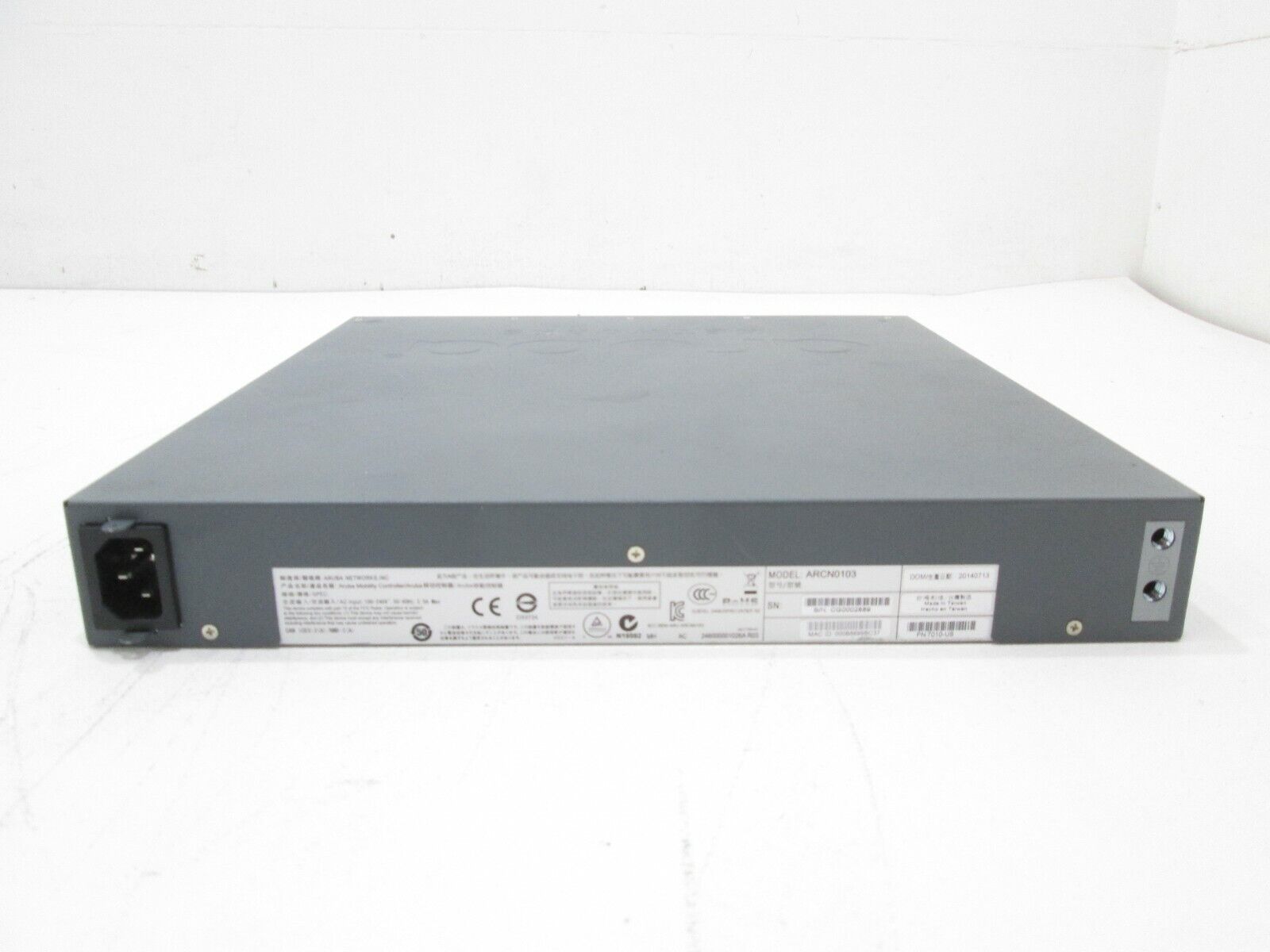 Buy JW678A  Aruba 7010 (RW) 32 AP Branch Controller