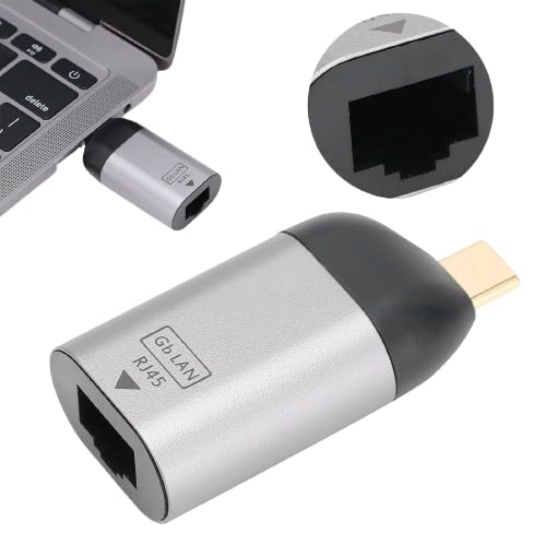 Buy Mowsil USB-C to Lan Gigabit RJ45 Adapter MOCLN