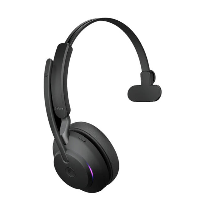 Buy 26599-899-989 Jabra Evolve2 65 Mono Wireless On-Ear Headset