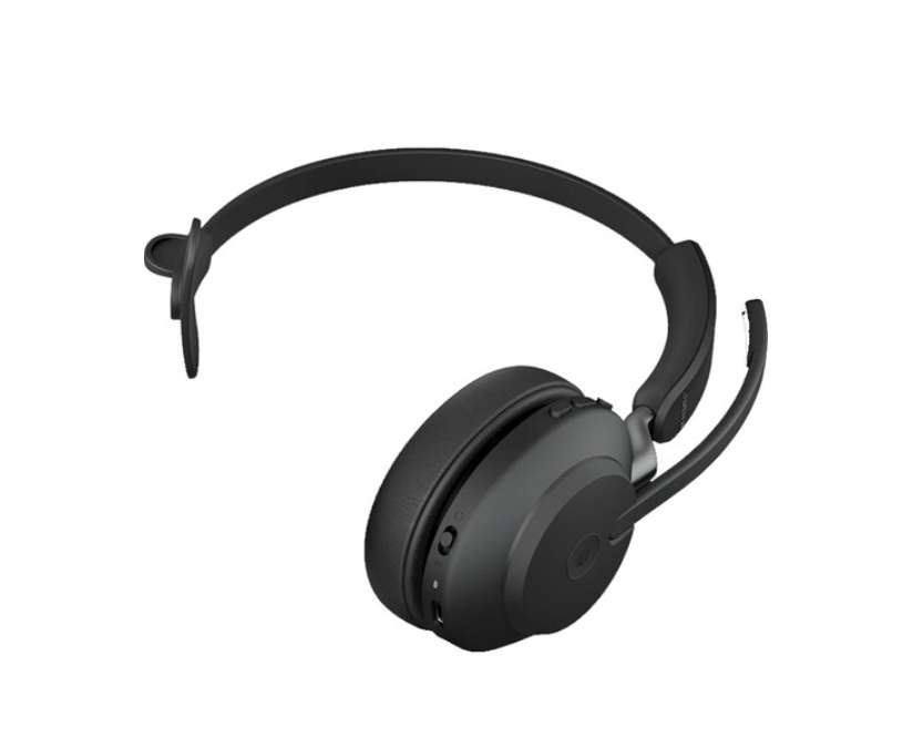 Buy 26599-899-989 Jabra Evolve2 65 Mono Wireless On-Ear Headset