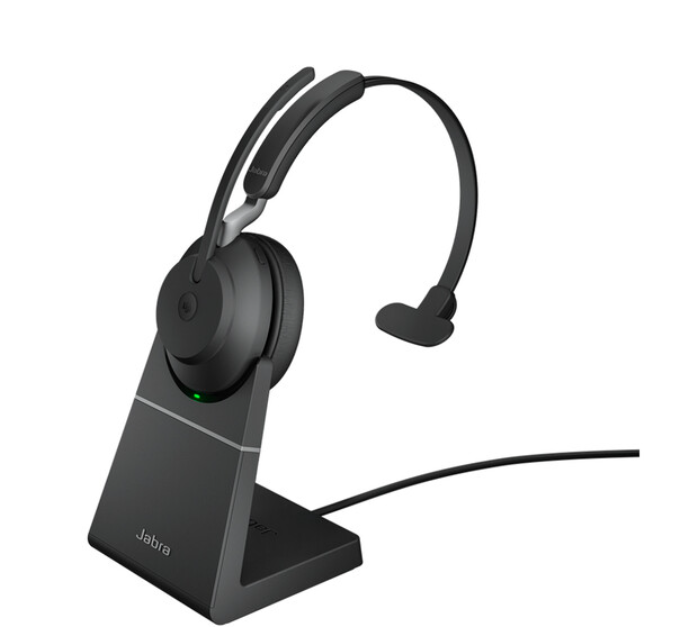 Buy 26599-899-989 Jabra Evolve2 65 Mono Wireless On-Ear Headset