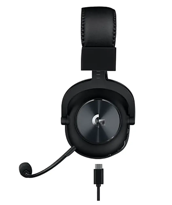Buy Logitech  PRO XWirLes LIGHTSPD GamHeadset BLACK 981-000907