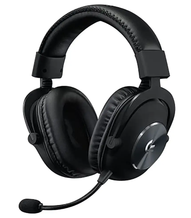 Buy Logitech  PRO XWirLes LIGHTSPD GamHeadset BLACK 981-000907