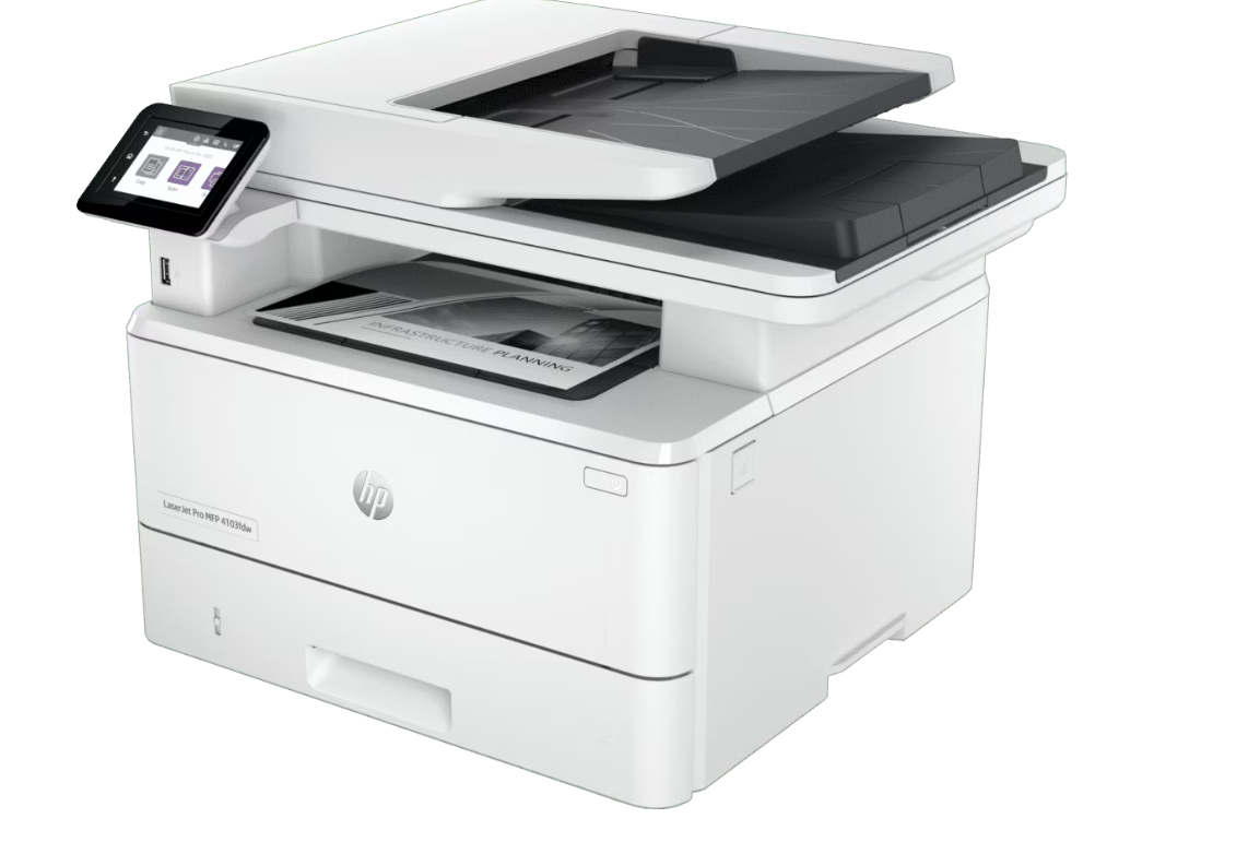 Buy 2Z629A HP Printer Laser jet Pro MFP 4103FDW