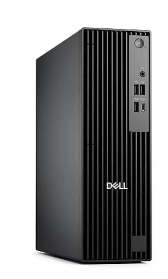 Buy Dell Pro - slim desktop Core Ultra 5 235 3.4 GHz - 16 GB - SSD 512 GB QCS1250