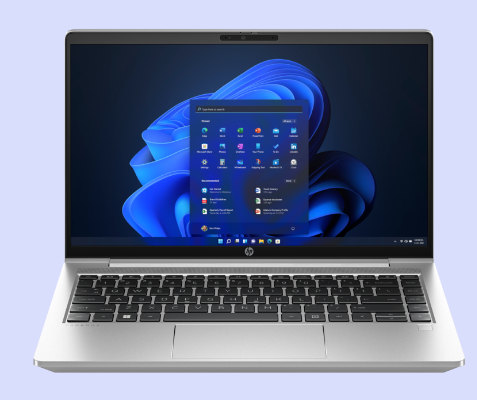 Buy 8A661EA#BH5 HP Pro Book 445 G10 UMA Ryze5 7530U Realtek USBC