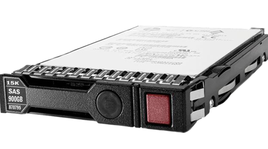Buy 870759-B21 HPE 900GB SAS 12G Mission Critical 15K SFF SC 3-year Warranty