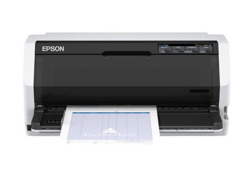 Buy Epson 24-pin dot matrix printer C11CJ82401