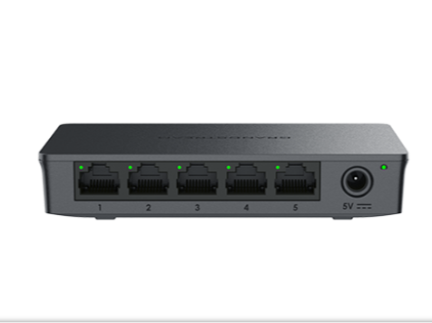 Buy Grandstream Unmanaged Network Switches GWN7700(P&PA) Series