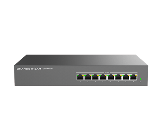 Buy Grandstream Unmanaged Network Switches GWN7700(P&PA) Series