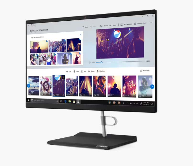 Buy Lenovo Aio V30a 21.5